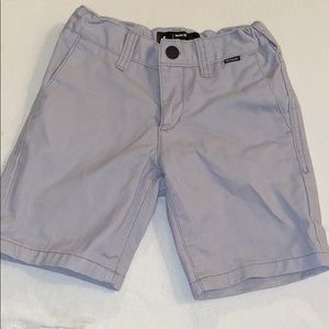 Hurley Boys size 6 shorts